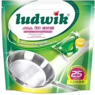 Ludwik All in One (25 шт)
