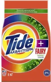 Tide Color Fairy Эффект 5 кг