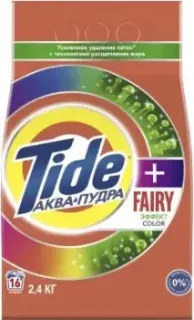 Tide Color Fairy Эффект 2.4 кг