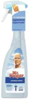 Mr. Proper Бережная уборка 500 мл