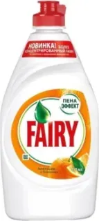 Fairy Апельсин и лимонник 450 мл