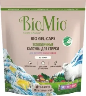 BioMio без запаха 16 шт