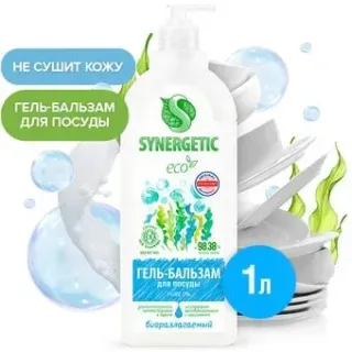 Synergetic биоразлагаемое Pure 0% 1 л