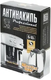 Любо Дело Антинакипь универсальный (6х10г)