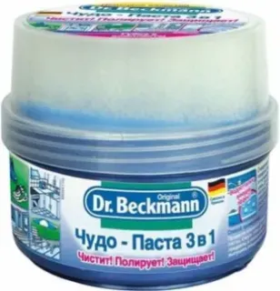 Dr. Beckmann Чудо-Паста 3в1 (400 г)