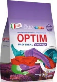OPTIM Universal Лаванда 6 кг
