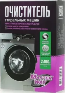Любо Дело Антинакипь (2х100 г)