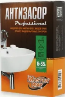 Любо Дело Антизасор (6х35 г)