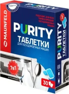 MAUNFELD Purity all in 1 MDT30PH (30 шт)