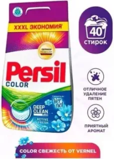 Persil Color Свежесть от Vernel 6 кг