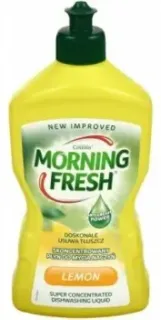 Morning Fresh Лимон суперконцентрат 450 мл