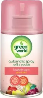 Green World Бабл Гам (250 мл)