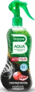 Breesal Aqua Гранатовый коктейль (375 мл)