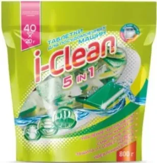 Romax I-Clean 5 in1 40 шт