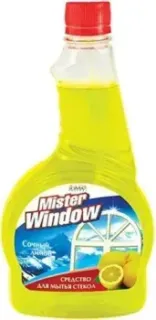 Romax Mister Window Сочный лимон, сменный блок 500 мл