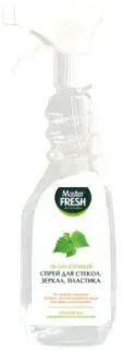 Master Fresh Эко для стекол, зеркал, пластика 500 мл