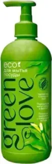 Green Love экологичное имбирь и бамбук 500 мл