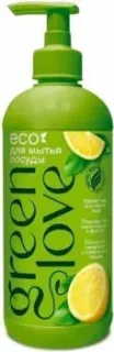 Green Love экологичное итальянский лимон 500 мл