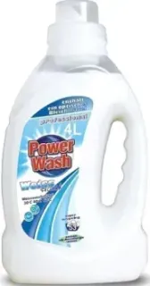 Power Wash Weiss 4 л