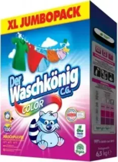Clovin Der Waschkönig C.G. Color 6.5 кг