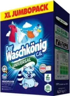 Clovin Der Waschkönig C.G. Universal 6.5 кг