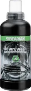 Sibearian Down Wash 500 мл (пух и шерсть)