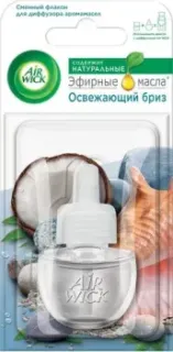 Air Wick Освежающий бриз (19 мл)