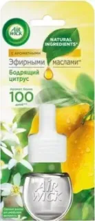 Air Wick Бодрящий цитрус (19 мл)
