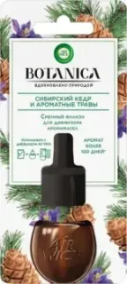 Air Wick Botanica Сибирский кедр и ароматные травы (19 мл)