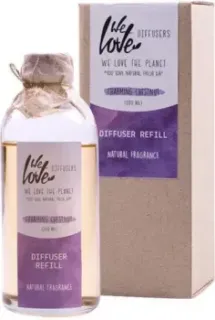 We Love The Planet Charming Chestnut natural fragrance DIFL18 (200 мл)