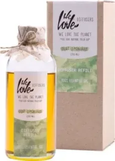 We Love The Planet Рефил Light Lemongrass RDIFL57 (200 мл)