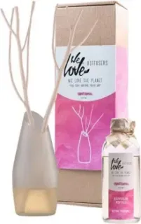 We Love The Planet Light Sweet Senses,natural fragrance DIFL09 (200 мл)