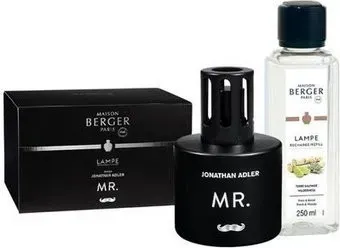 Maison Berger Paris Лампа Берже Мистер и Миссис и аромат Дикие Зе мли (250 мл)