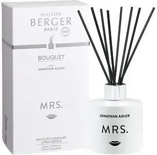 Maison Berger Paris Мистер и Миссис с ароматом Цитрусовое вдохновение (180 мл)
