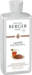 Maison Berger Paris Согревающий сандал 115349 (500 мл)