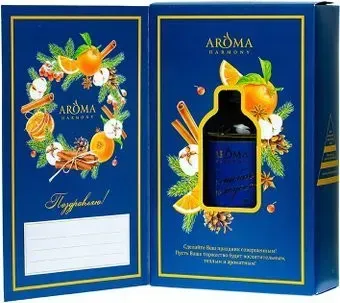 Aroma Harmony Открытка Волшебное Рождество (50 мл)