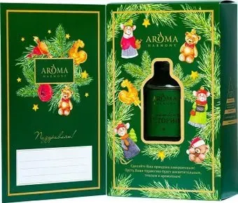Aroma Harmony Открытка рождественские истории (50 мл)