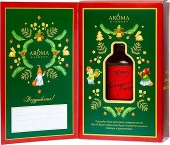 Aroma Harmony Открытка новогодняя сказка (50 мл)