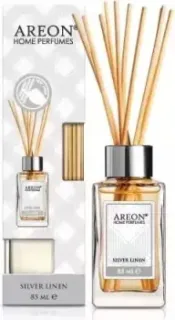 Areon Sticks Home Silver Linen PS12 (85 мл)