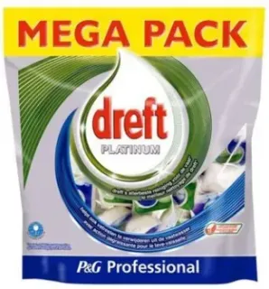 Dreft Platinum 90шт.