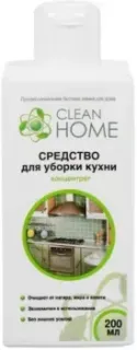 Clean Home Для уборки кухни 200 мл