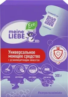 Meine Liebe С дезинфицирующим эффектом 300 г