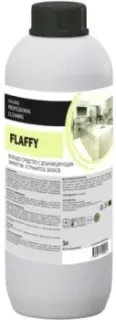 IPC устранитель запахов Flaffy с дезинфицирующим эффектом 1 л