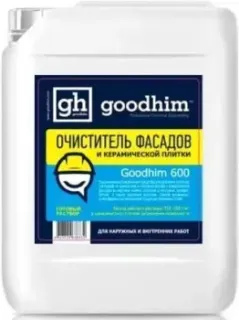 Goodhim 600 Концентрат для фасадов 1:5 10 л