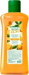 Чистый дом Апельсин 1.5 л