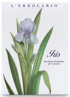 L'Erbolario Ирис для гардероба