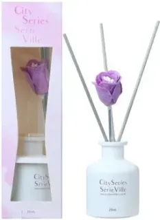 Miniso City Series Reed Diffuser. Rose &amp; Cedar 2964 (80 мл)