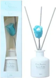 Miniso City Series Reed Diffuser. Lily of the Valley 2971 (80 мл)