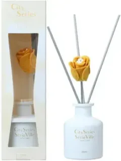 Miniso City Series Reed Diffuser. Lemon 2988 (80 мл)