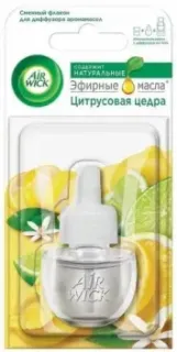 Air Wick Цитрусовая цедра 19 мл